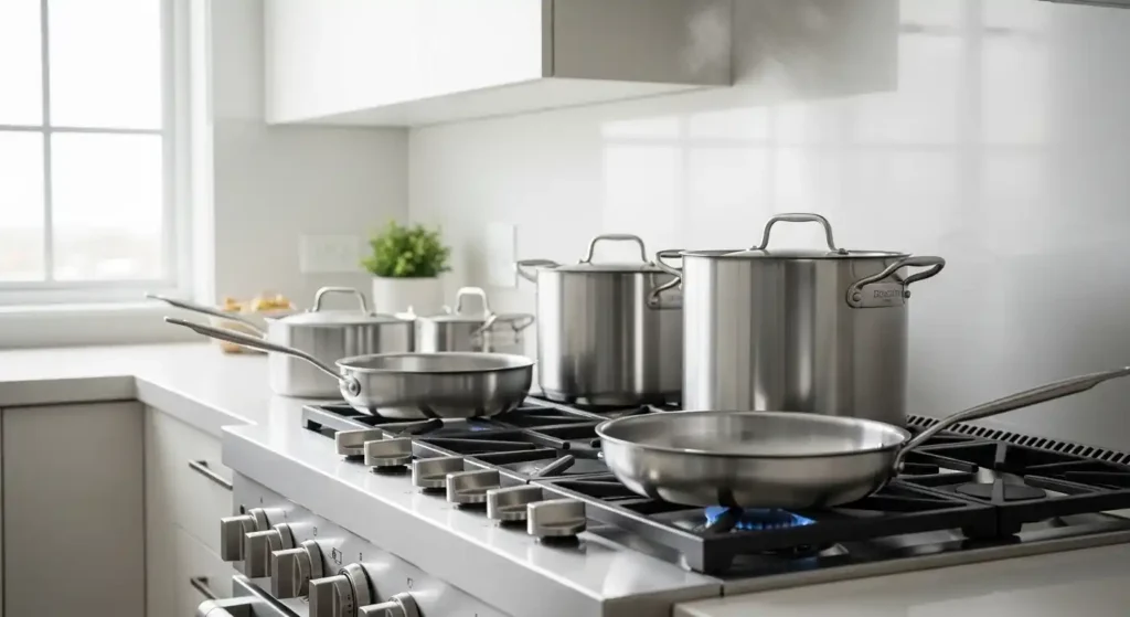 Is Aluminum Cookware Safe? A Complete Guide for Everyday Cooking 2 aluminum cookware2