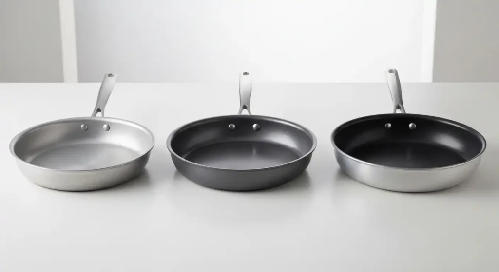 Is Aluminum Cookware Safe? A Complete Guide for Everyday Cooking 3 aluminum cookware3