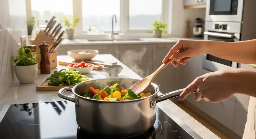 Is Aluminum Cookware Safe? A Complete Guide for Everyday Cooking 6 aluminum cookware6