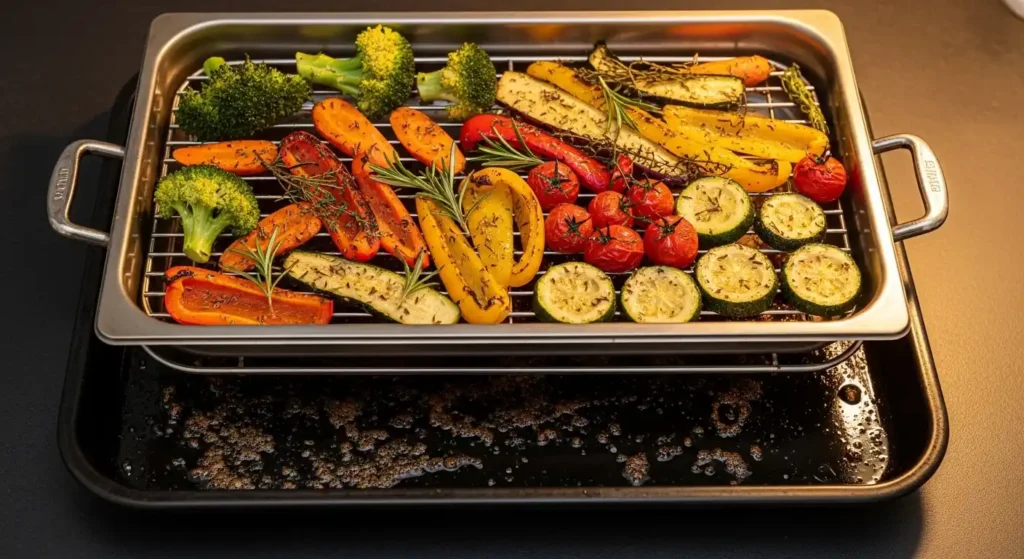 What Is a Broiler Pan? A Complete Guide for Perfect Oven Cooking 3 broiler pan 3