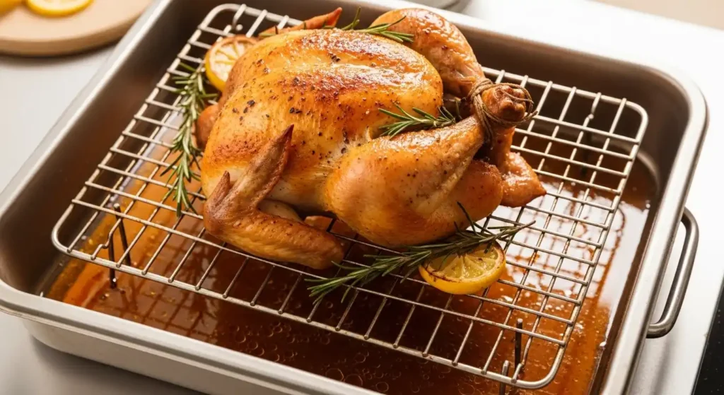 What Is a Broiler Pan? A Complete Guide for Perfect Oven Cooking 6 broiler pan 4