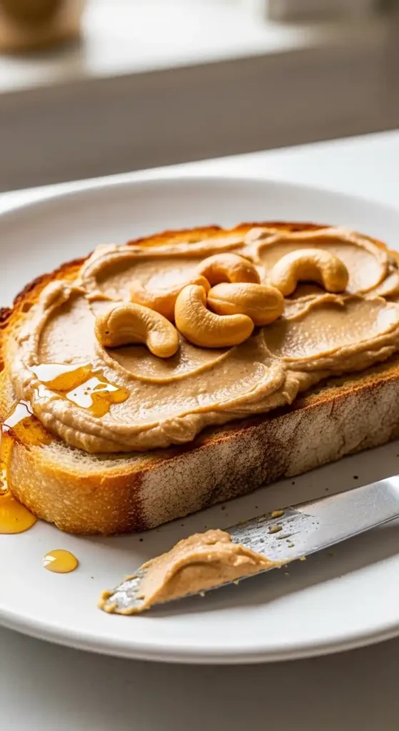 Cashew Butter Recipe: Velvet Pantry Favorite 4 cashew butter 3