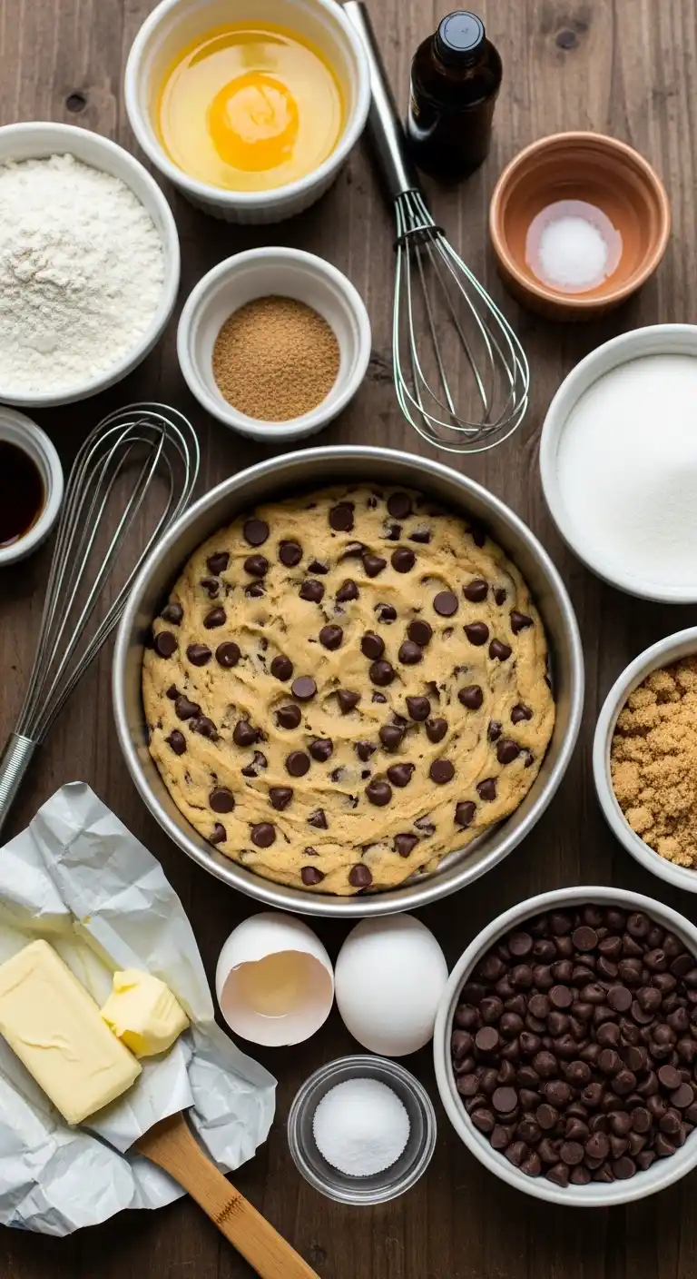 Bakery-Style Chunky Chocolate Chip Cookie Tin You’ll Crave Daily 3 chocolate chip cookies tin2