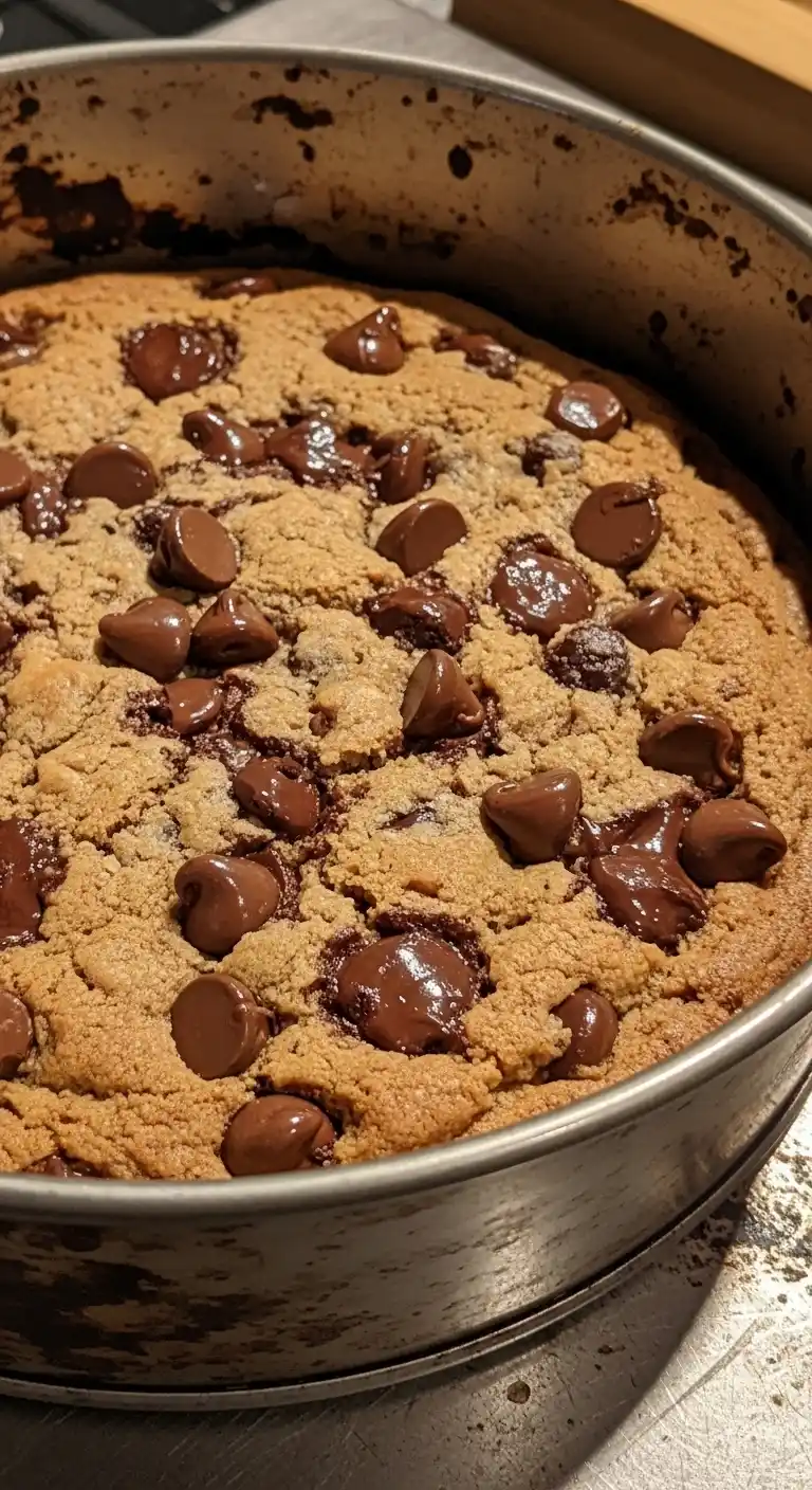 Bakery-Style Chunky Chocolate Chip Cookie Tin You’ll Crave Daily 5 chocolate chip cookies tin4