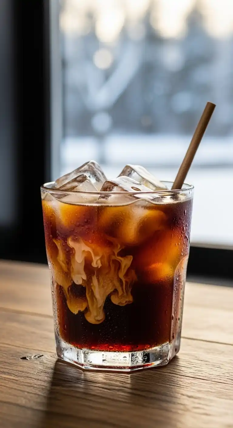 Easy Cold Brew Coffee Recipe (Midnight Elixir) 4 cold brew coffee3