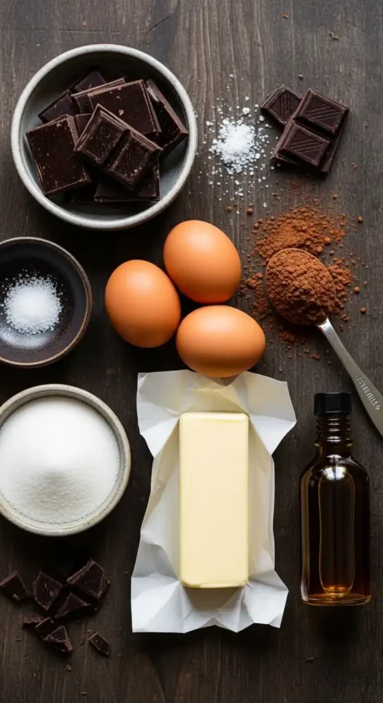 Flourless Chocolate Cake Recipe: Irresistible & Easy? 3 _flourless chocolate cake2