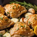 Garlic Butter Chicken Recipe: 20-Min One-Pan Dinner 2 garlic butter chicken1
