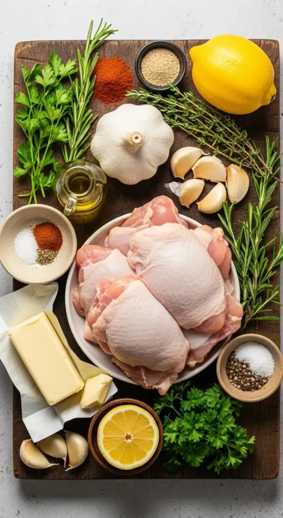 Garlic Butter Chicken Recipe: 20-Min One-Pan Dinner 3 garlic butter chicken2