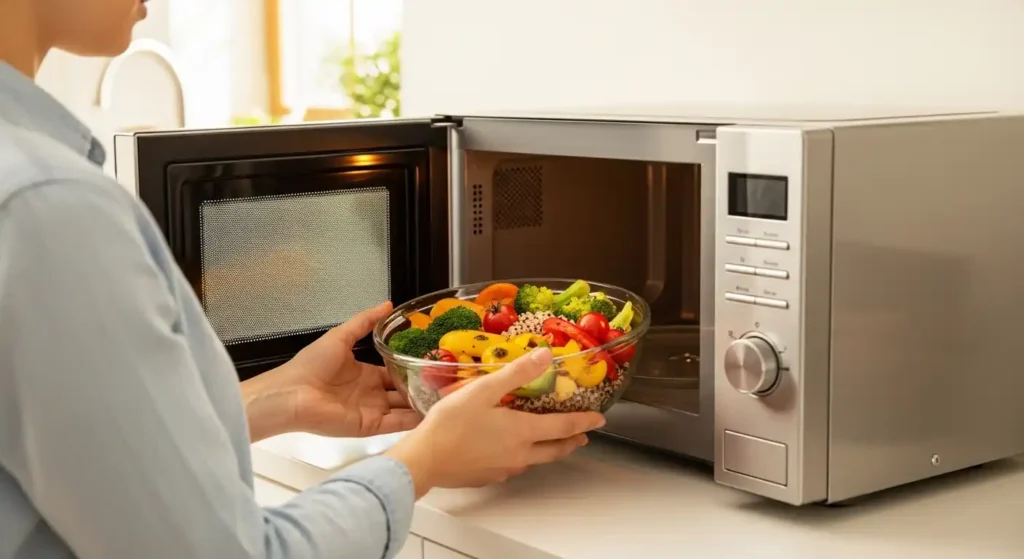 Can You Put an Aluminum Pan in the Microwave? A Complete Safety Guide 6 glass bowl