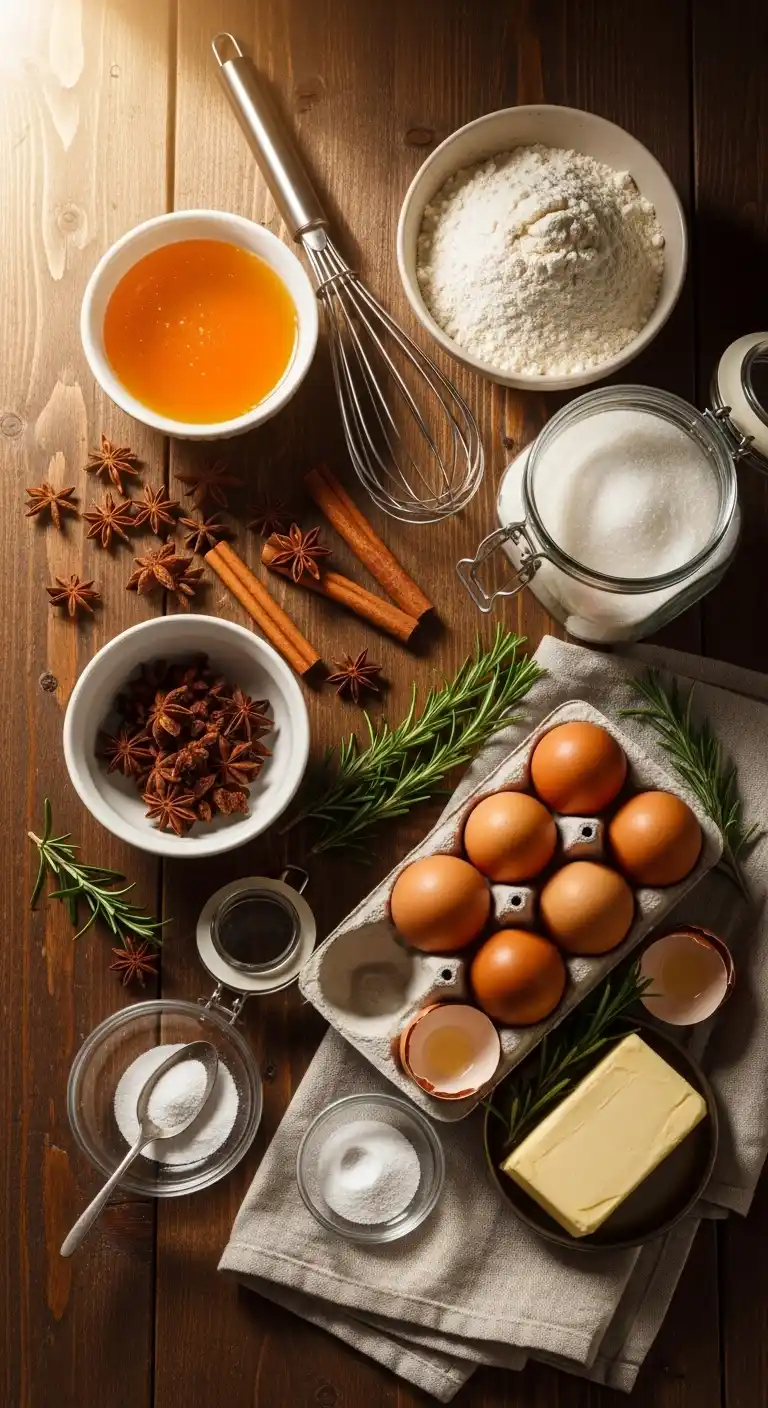 Easy Honey Cake Recipe – Moist & Delicious 3 honey cake 2