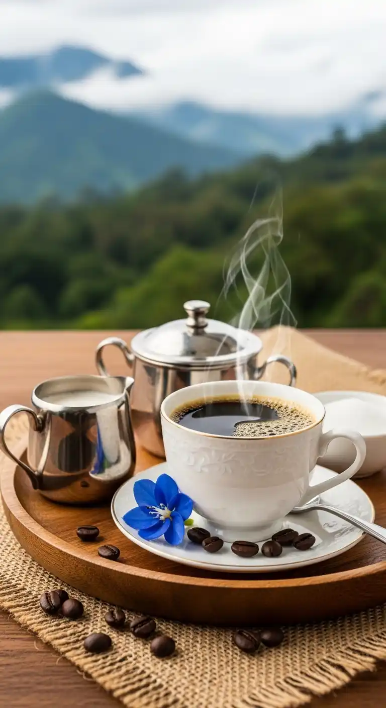 Jamaican Blue Mountain Coffee (Royal Secret Brew) 4 jamaican blue mountain coffee3