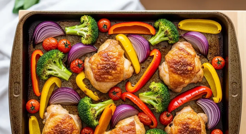 What Is a Broiler Pan? A Complete Guide for Perfect Oven Cooking 7 not using the dipping tray