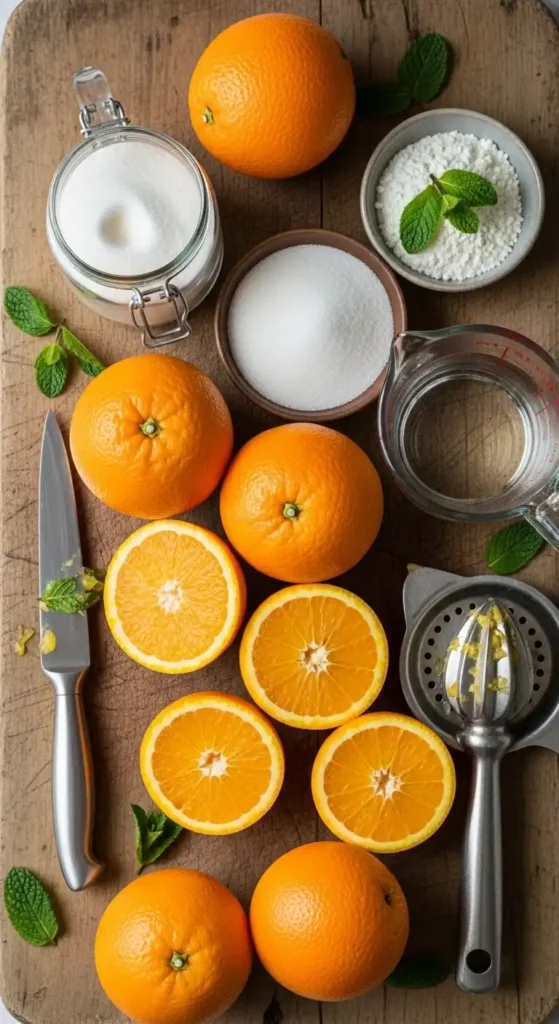 Bright Orange Jelly Recipe: Zippy Weeknight Delight 3 orange jelly2