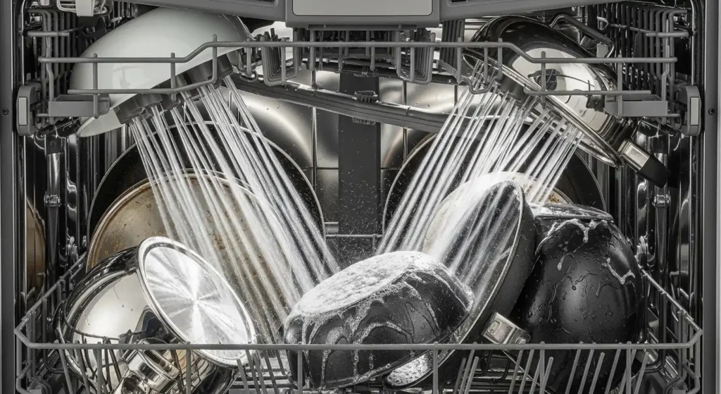 Can You Put Pans in the Dishwasher? A Complete Care Guide for Your Cookware 3 pans in the dishwasher3