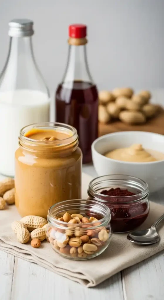 Homemade Peanut Butter: Quick Comfort in a Jar 3 peanut butter2