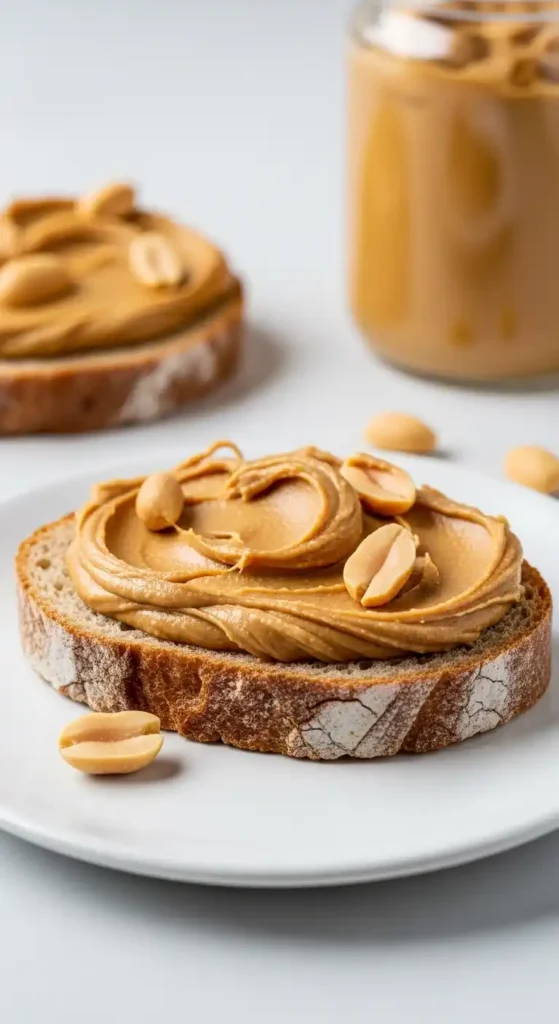 Homemade Peanut Butter: Quick Comfort in a Jar 4 peanut butter3