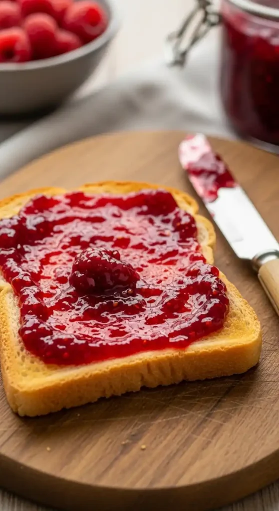 Homemade Raspberry Jam: Simple Sunshine in a Jar 4 raspberry jam 4