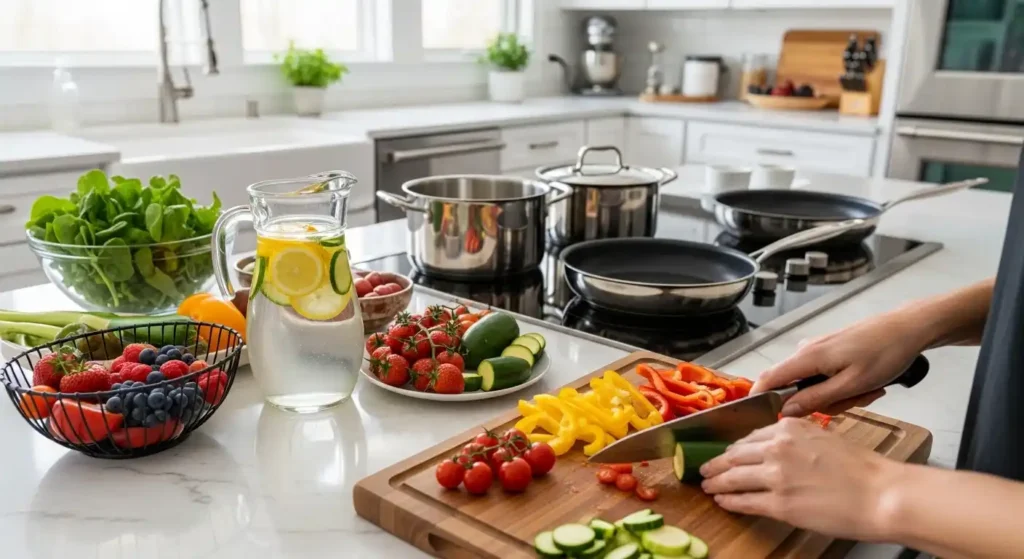 What Is PFOA? A Complete Guide to Understanding This Common Chemical 7 safe cooking lifestyle5