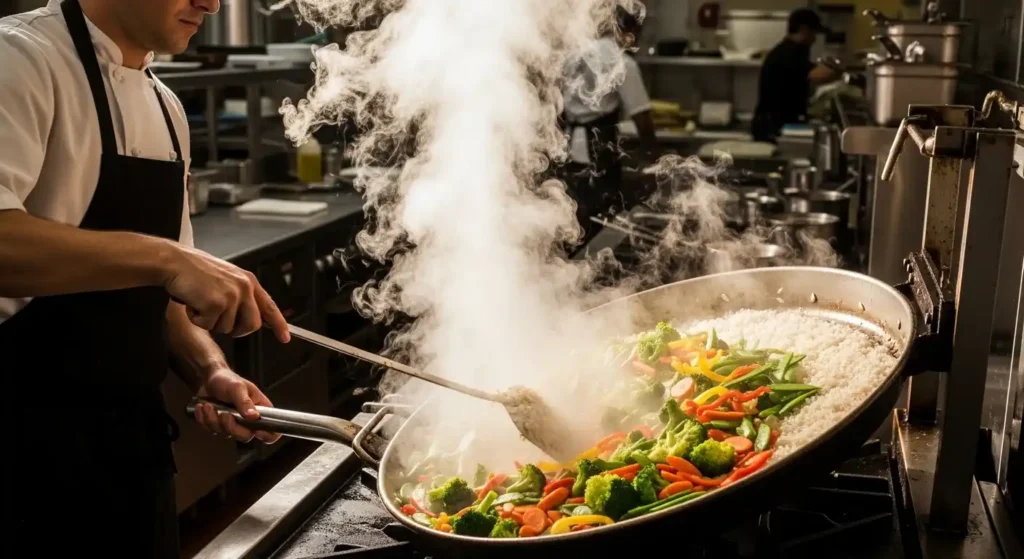 What Is a Tilting Skillet? A Complete Guide to This Versatile Kitchen Equipment 3 tilting skillet2