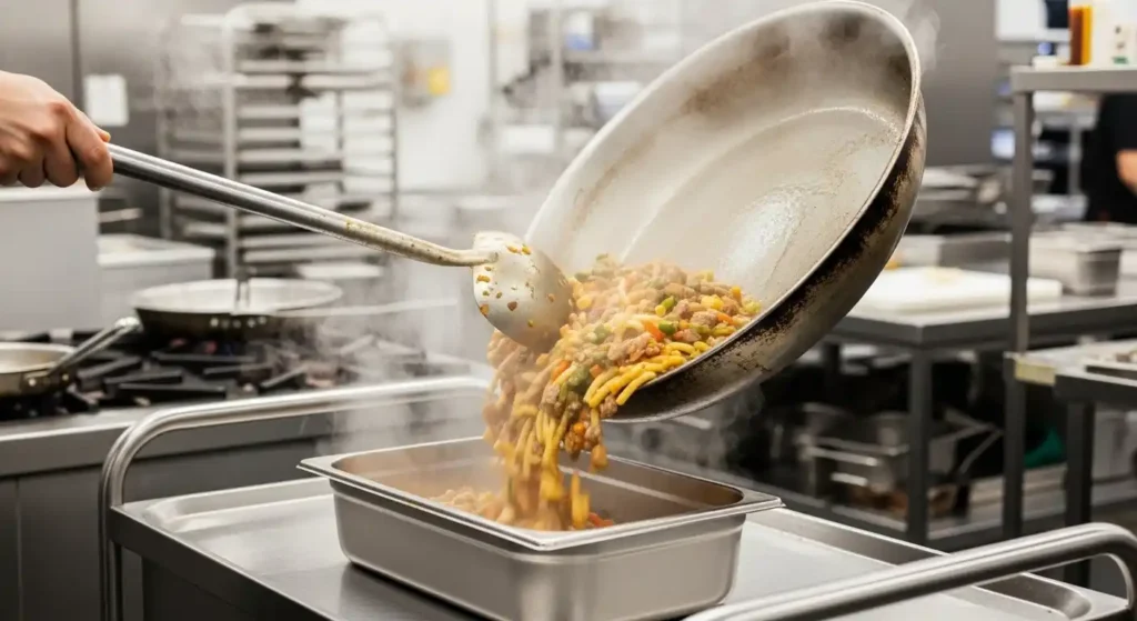 What Is a Tilting Skillet? A Complete Guide to This Versatile Kitchen Equipment 6 tilting skillet3