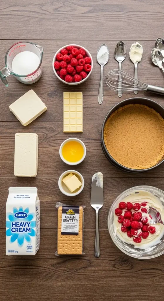 Irresistible White Chocolate Raspberry Cheesecake Delights 3 white chocolate raspberry cheesecake2