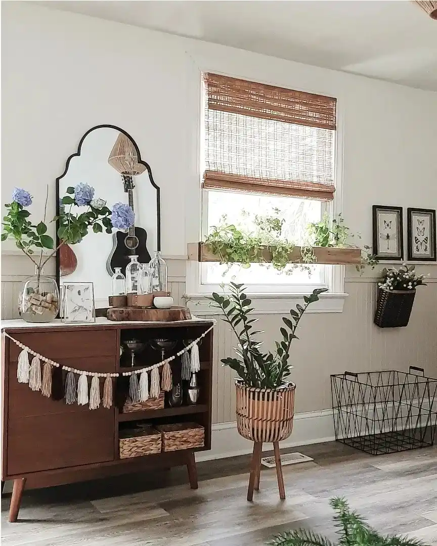 Brighten Your Windowsill with 15 Unique Herb Planter Ideas 17 Aesthetic herb window garden