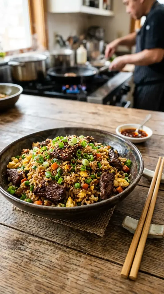 Beef Fried Rice Recipe: Weeknight Winner 4 Beef_fried_rice_202605102139 (1)