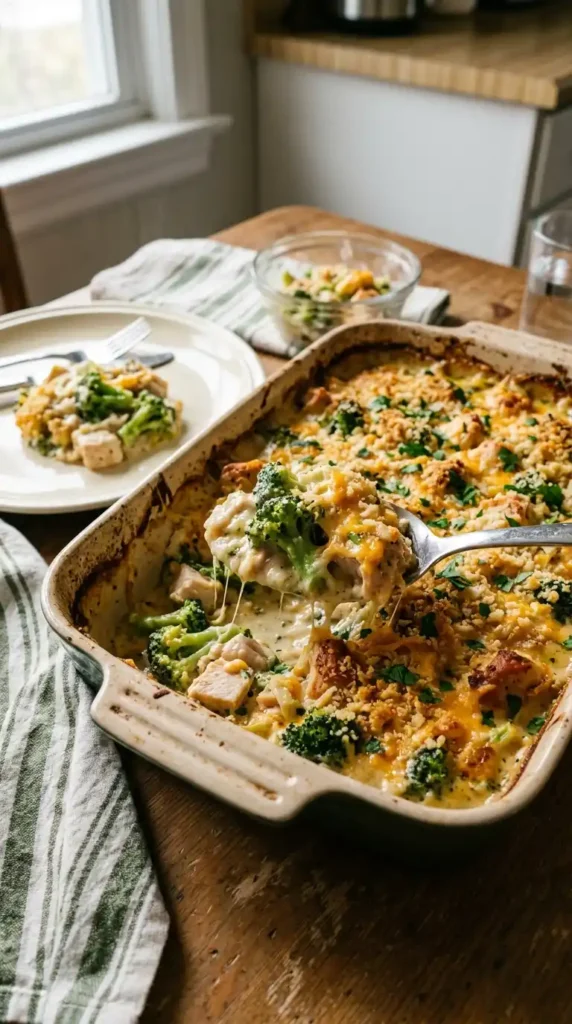 Creamy Weeknight Broccoli Chicken Casserole Win Big 4 Creamy_Broccoli_Chicken_Casserole_202606051627