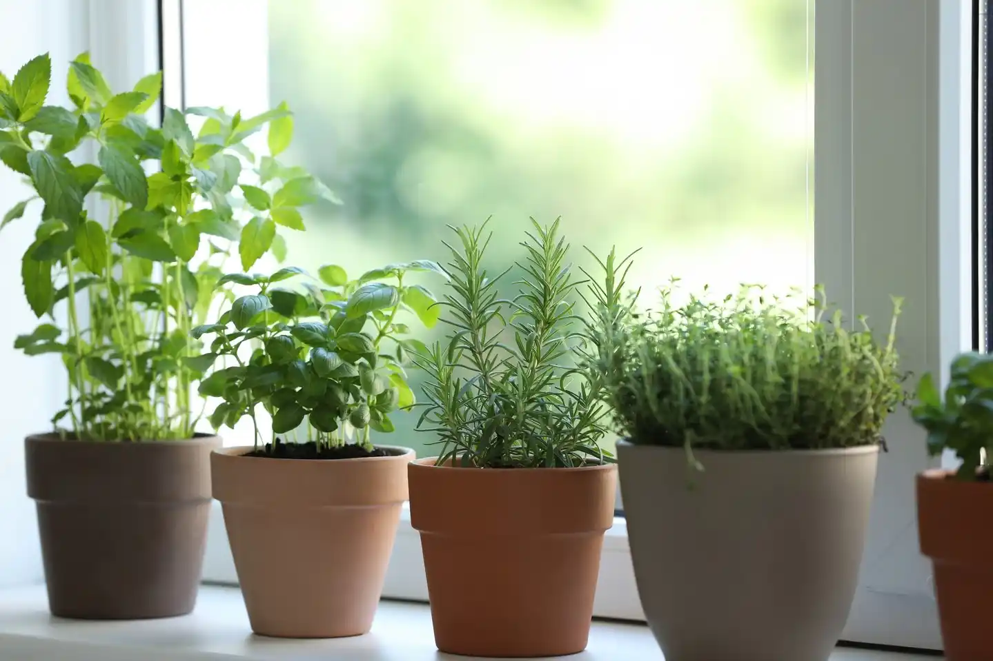 11 Best Tips for Growing Herbs Indoors Year-Round 2 Growing herbs indoors