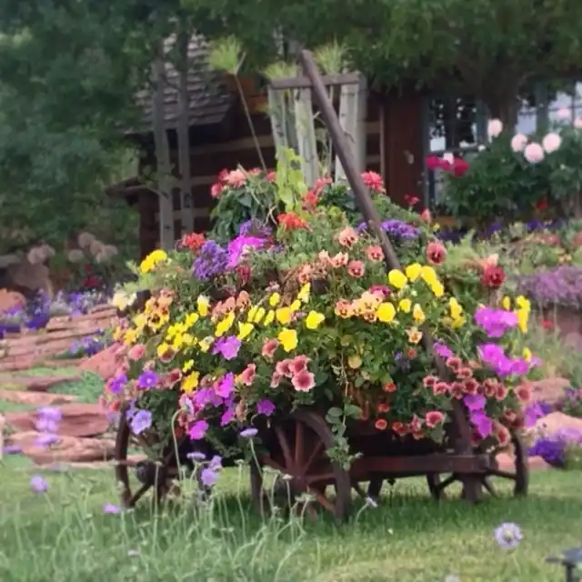 Transform Your Tiny Kitchen with 12 Creative Herb Garden Ideas 7 Mobile Rolling Cart