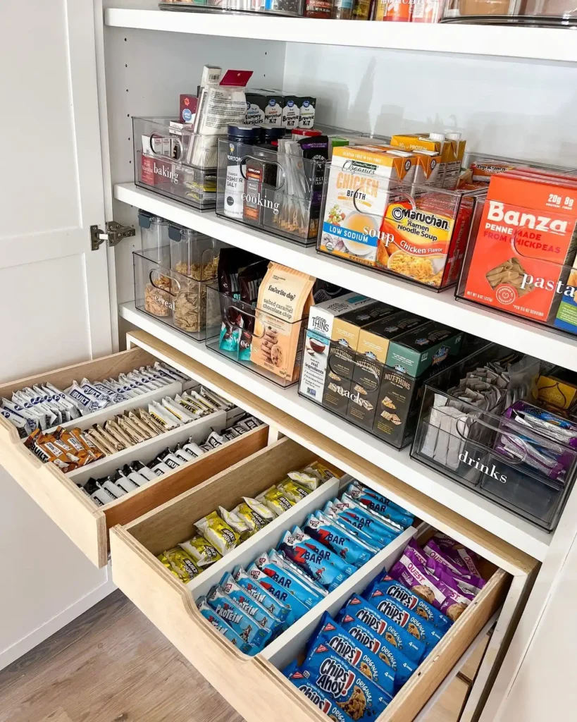 How to Declutter Kitchen Cabinets for Beginners 3 cupboard organisation