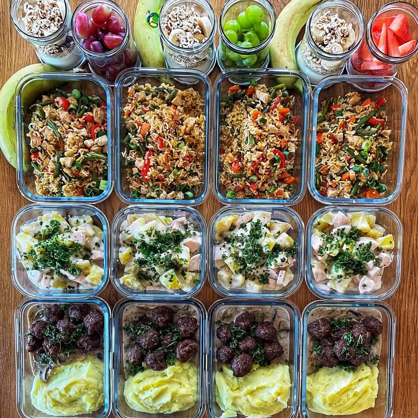10 ADHD Kitchen Systems That Stay Organized 6 eat me first box
