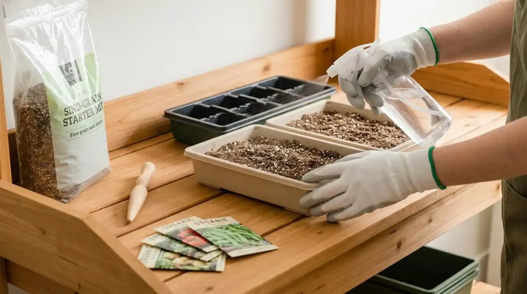 How to Start Growing Herbs Indoors from Seeds vs. Cuttings 17 final wrap up