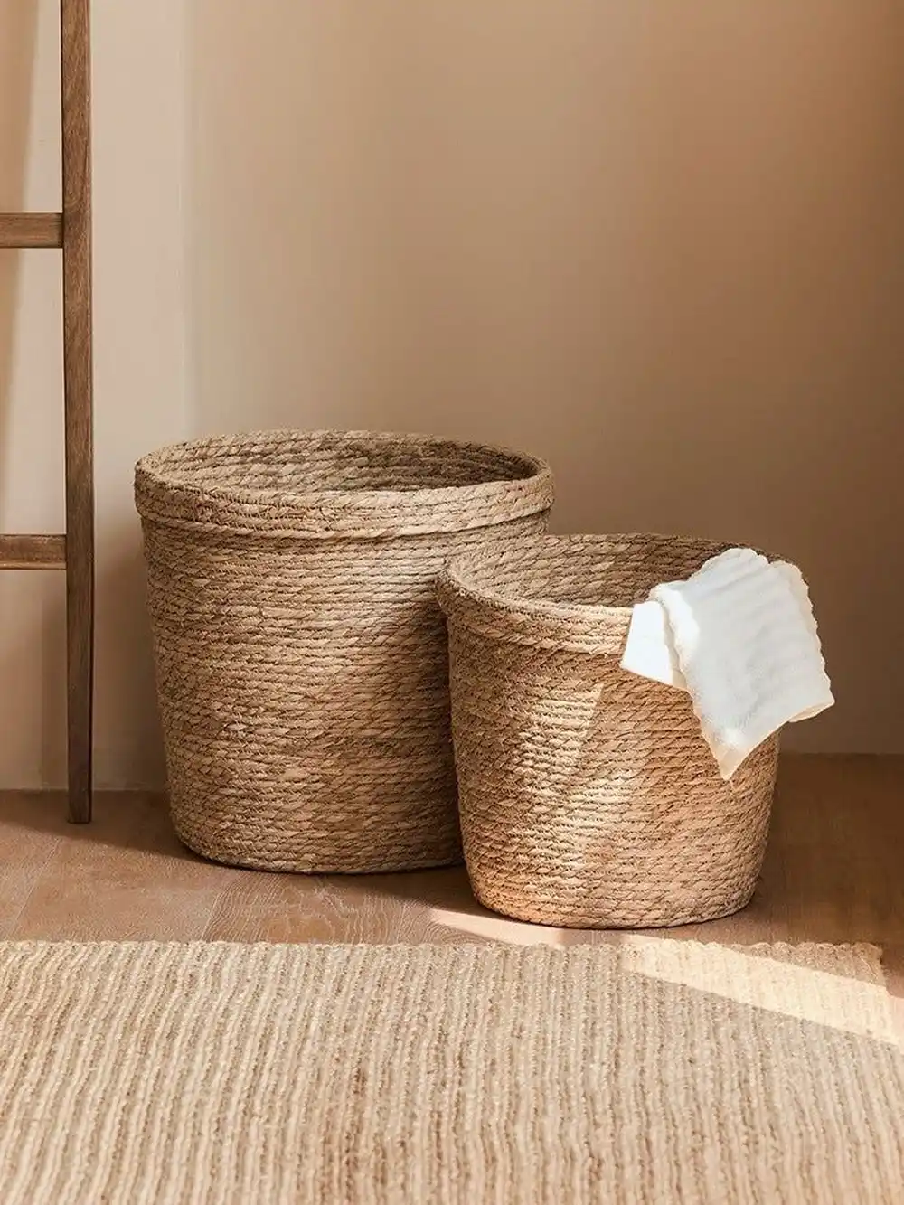 10 ADHD Kitchen Systems That Stay Organized 3 no lid baskets