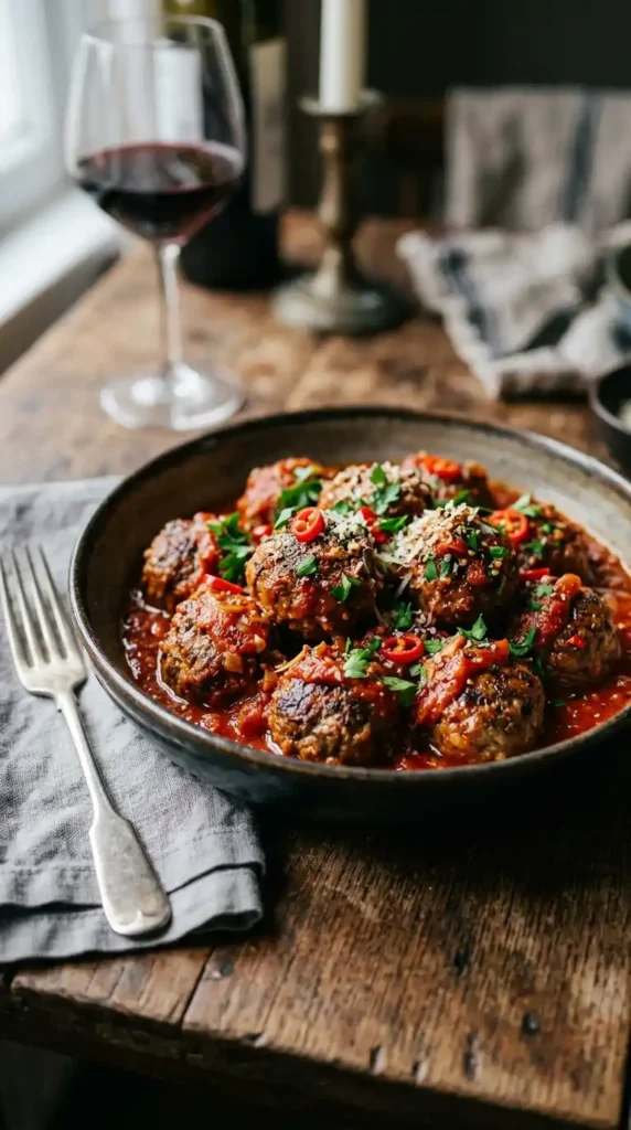 Spicy Beef Meatballs Recipe That Wake-Up Kick 4 spicy_beef_meatballs_202605102130 (1)