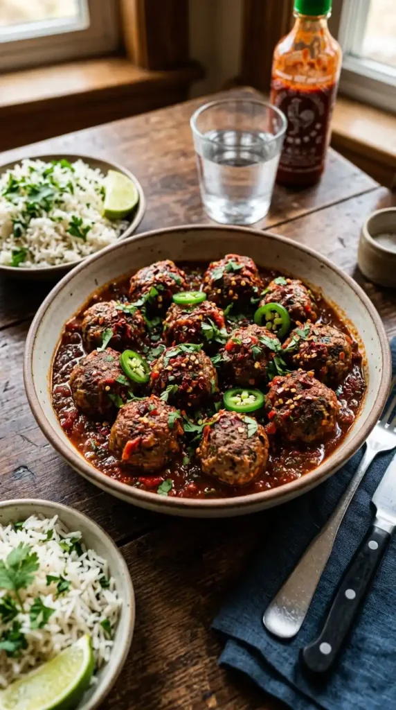Spicy Beef Meatballs Recipe That Wake-Up Kick 5 spicy_beef_meatballs_202605102130