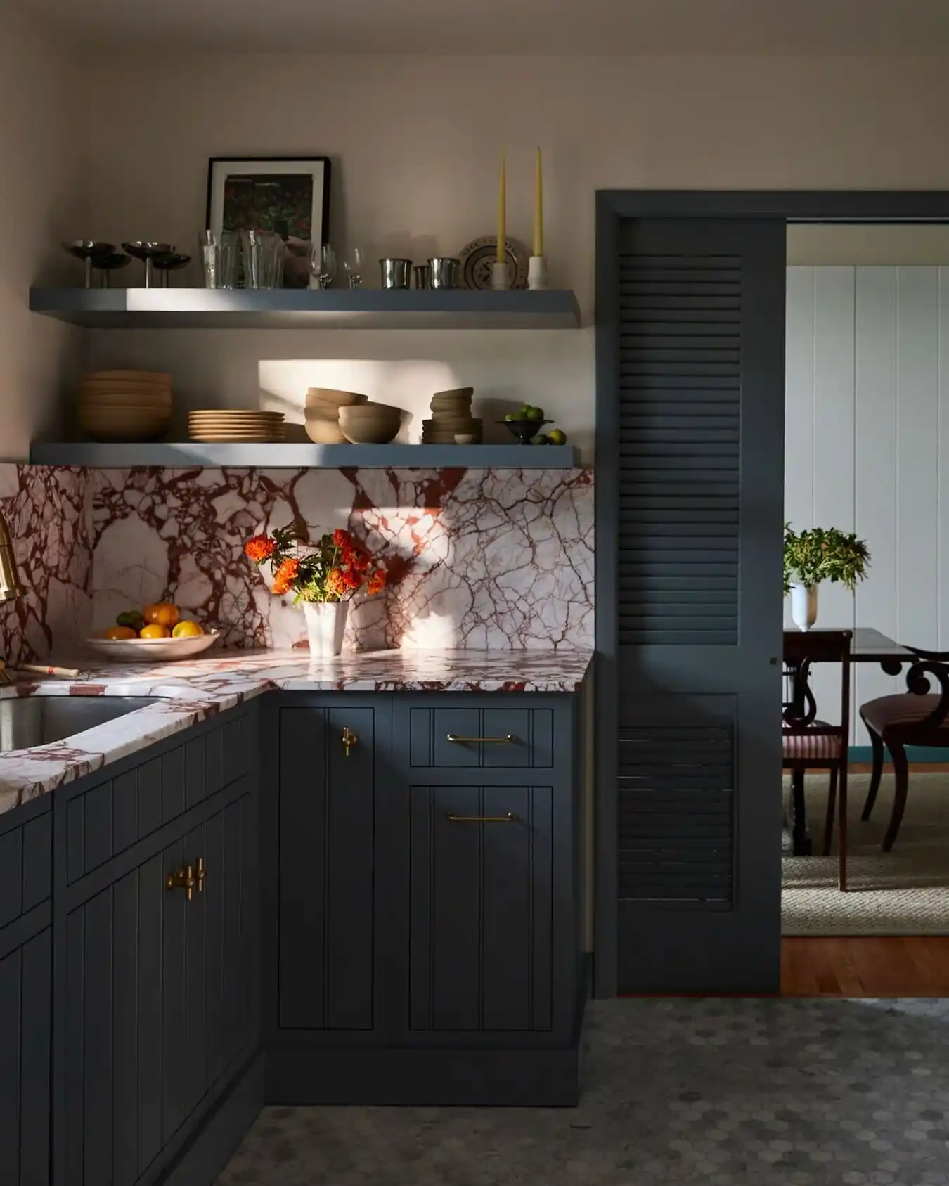Grandmacore Kitchen Renovation on a Budget 3 Cheap Kitchen Makeover