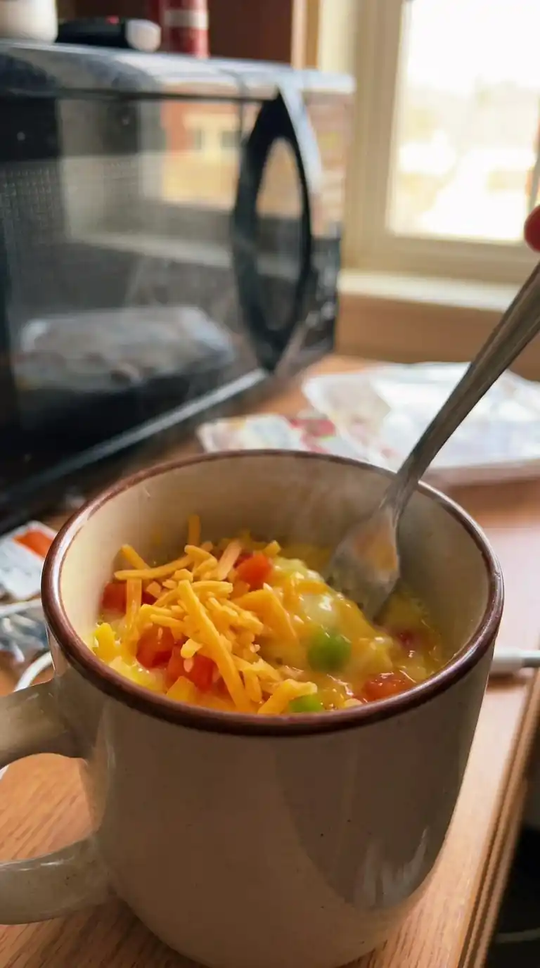 13 College Dorm Kitchen Organization Tips: Small Space Survival 9 College_Cooking_Hacks_