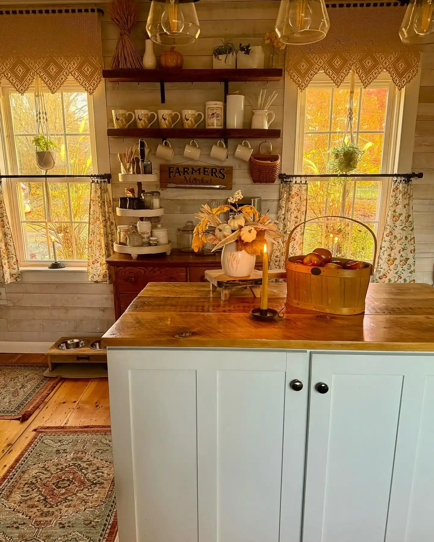 10 Grandma Core Kitchen Thrift Finds 11 Cottage Core Kitchen