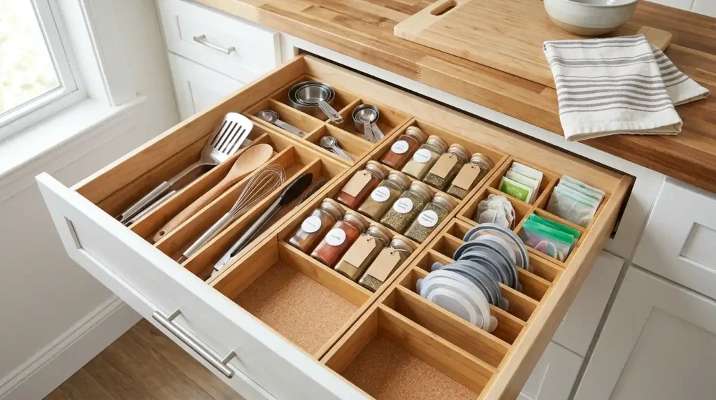 Professional Organizer vs DIY Kitchen Organization: Which One Fits Your Life? 2 DIY_Kitchen_Organization_image_202606281953