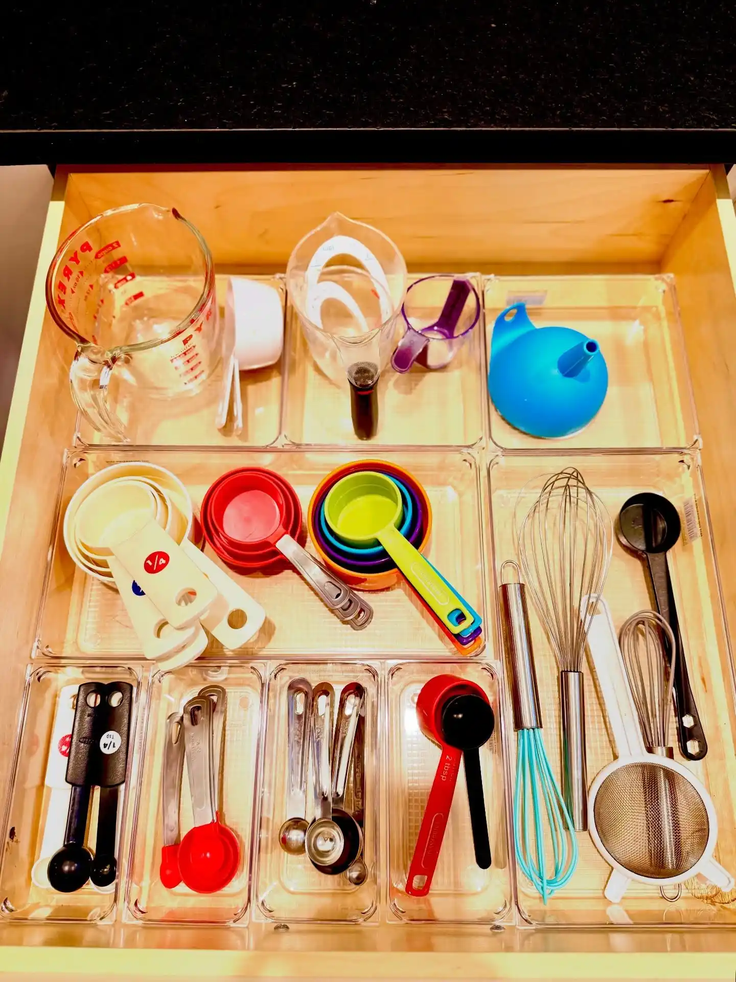 13 Must-Have Wedding Registry Kitchen Organization Essentials 7 Drawer Organization