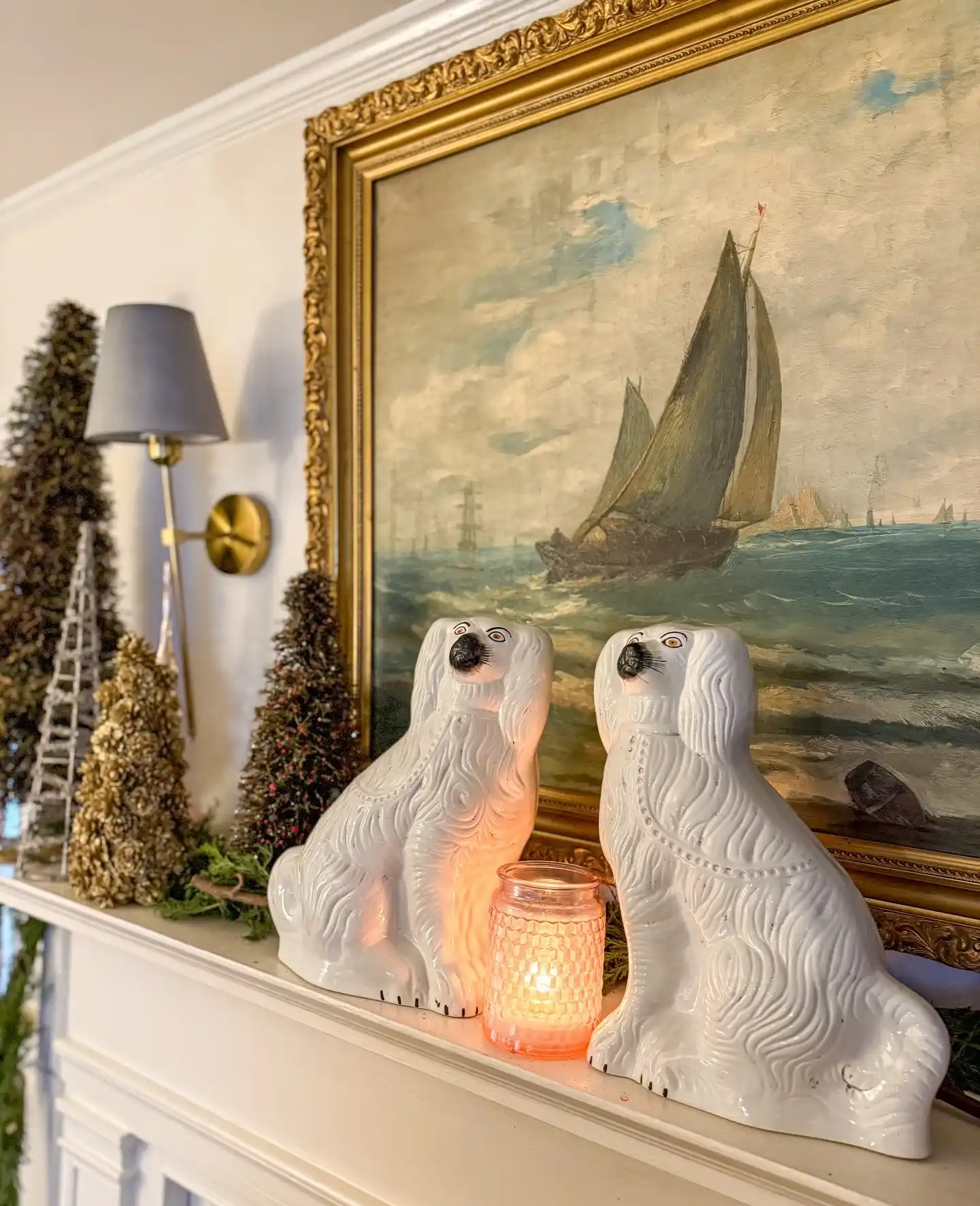 Cute & Cozy Small Apartment Grandmacore Kitchen Decor 4 Flea Market Kitchen