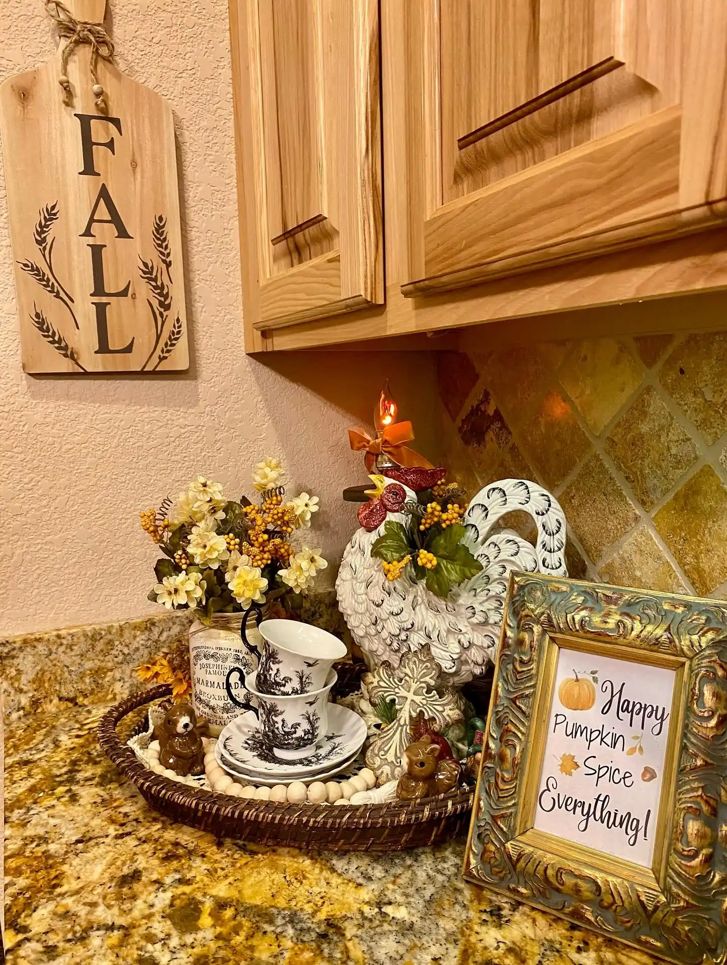 Grandmacore Kitchen Renovation on a Budget 14 Frugal Home Decor