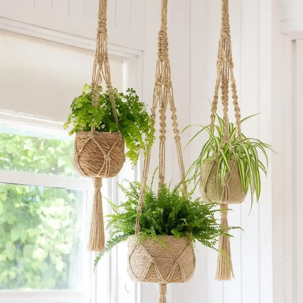 Transform Your Kitchen 15 Stunning Wall Herb Garden Ideas 7 Hanging Kitchen Garden
