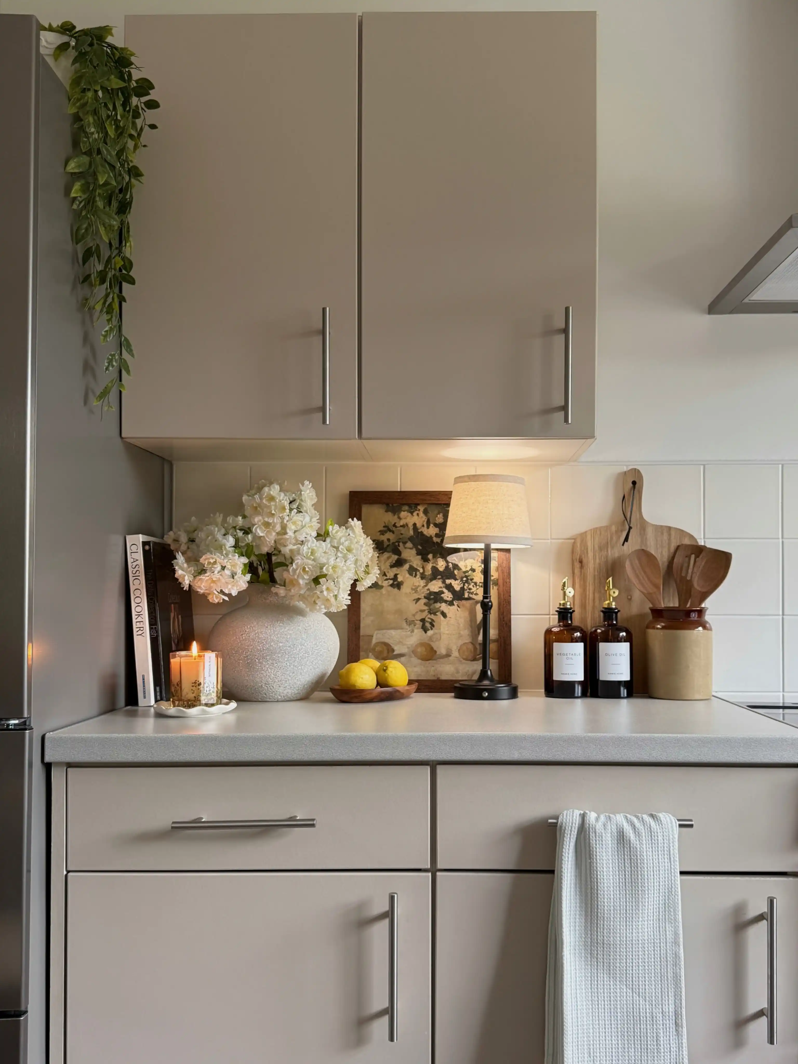 Grandmacore Kitchen Renovation on a Budget 10 Pastel Kitchen Inspo 1