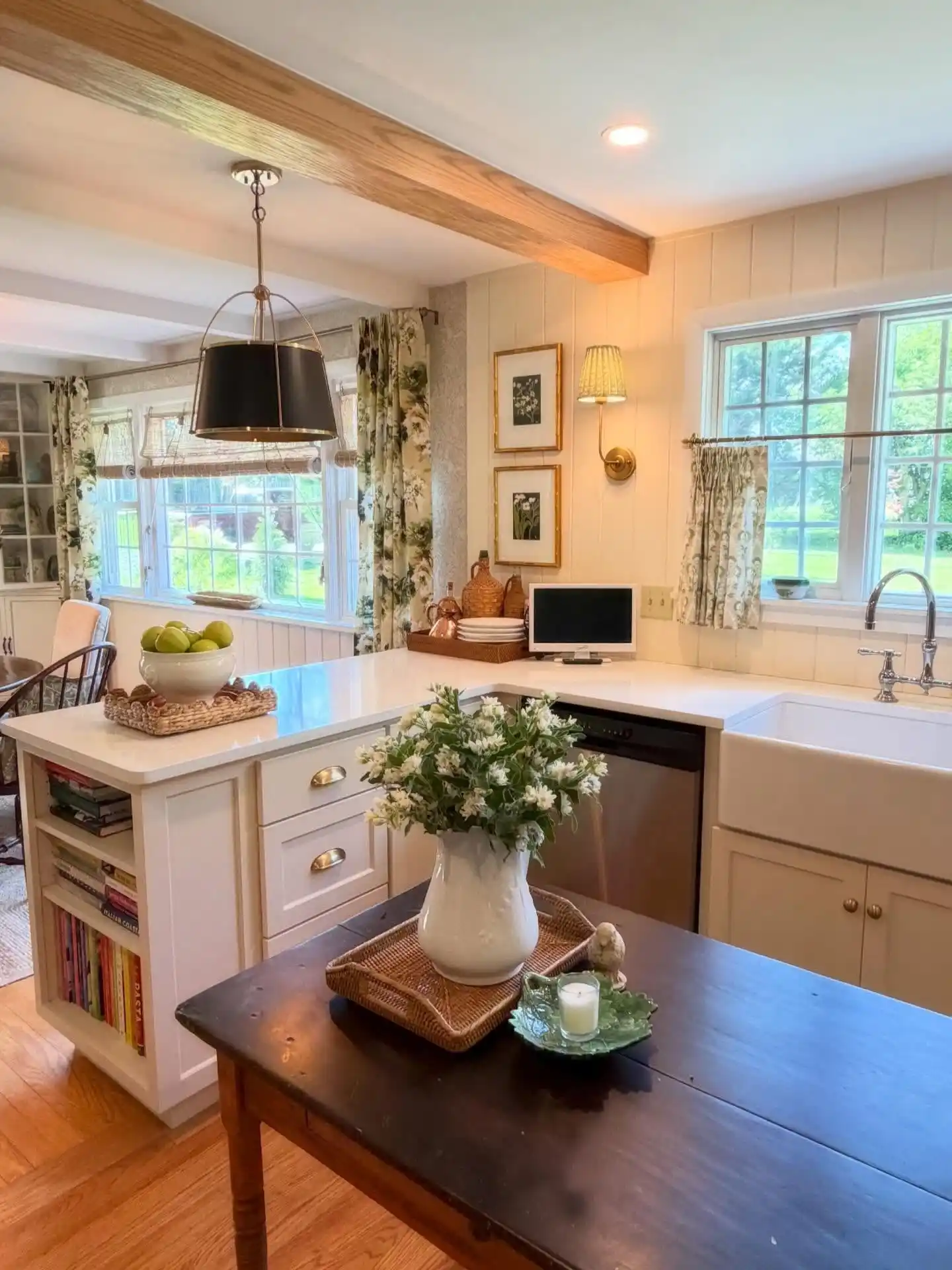 Vintage Farmhouse Kitchen Makeover Over 50 3 Vintage Kitchen Remodel Ideas