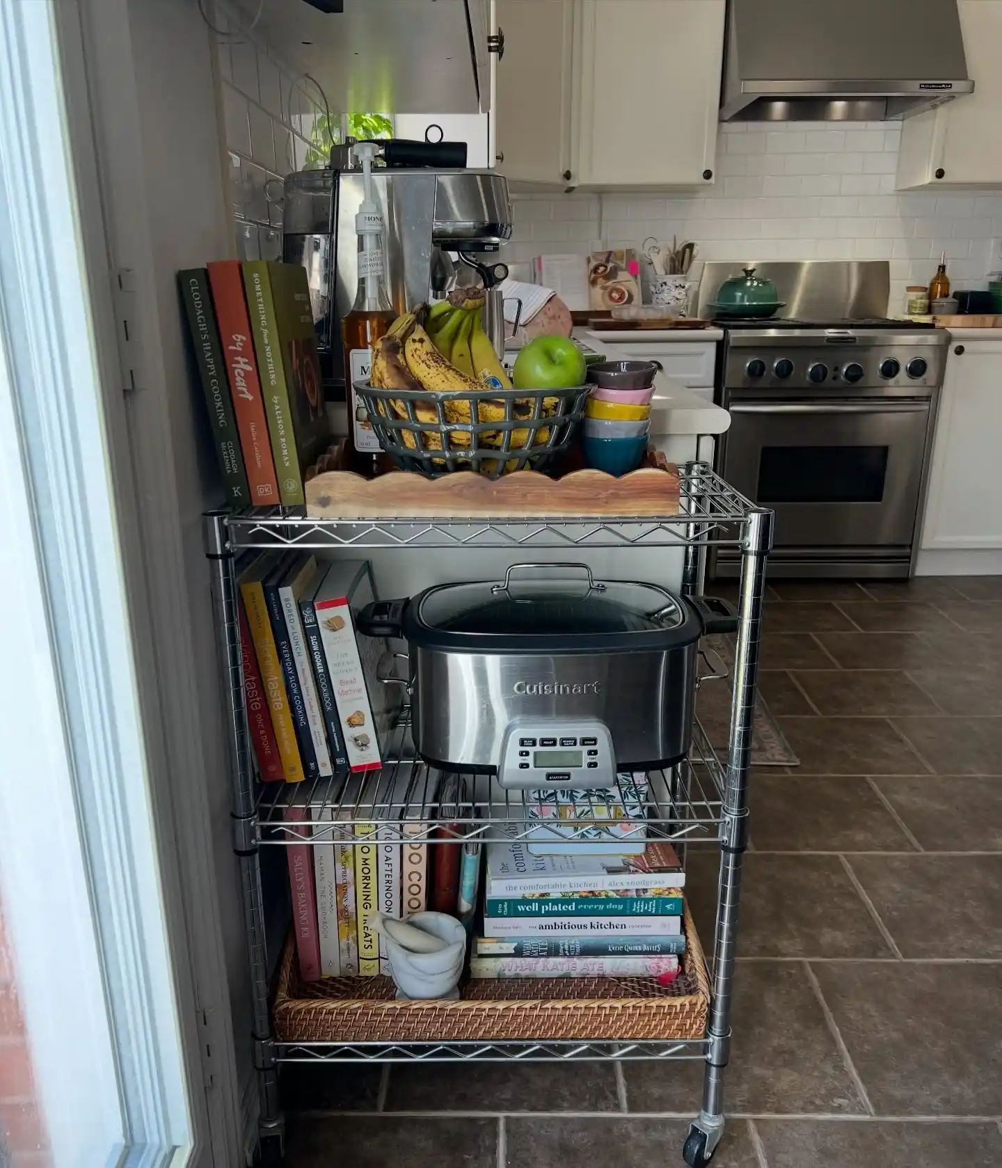 Vintage Farmhouse Kitchen Makeover Over 50 12 age friendly kitchen