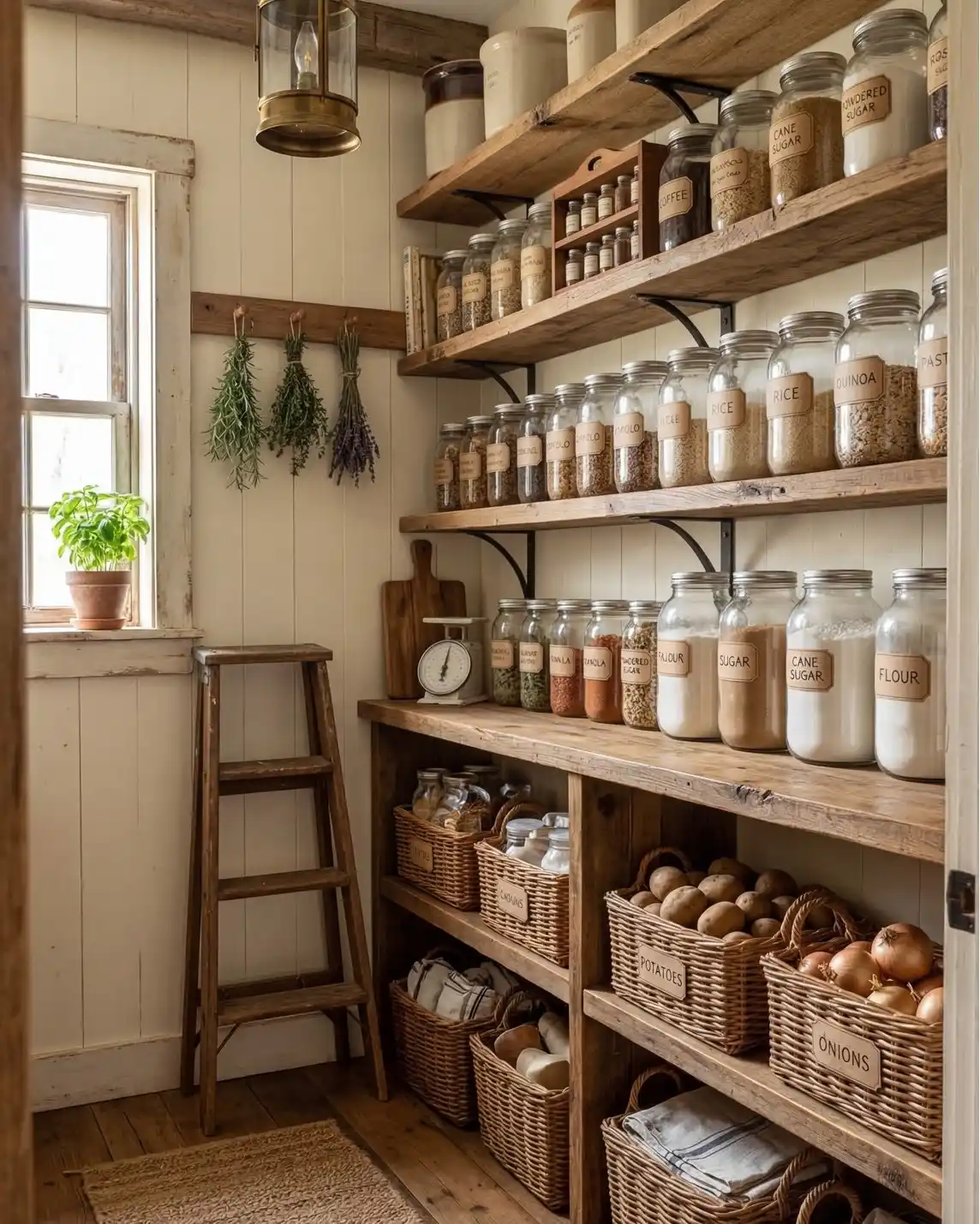 15 Pro Home Baker Kitchen Tips for a Clutter-Free Space 12 air tight containers