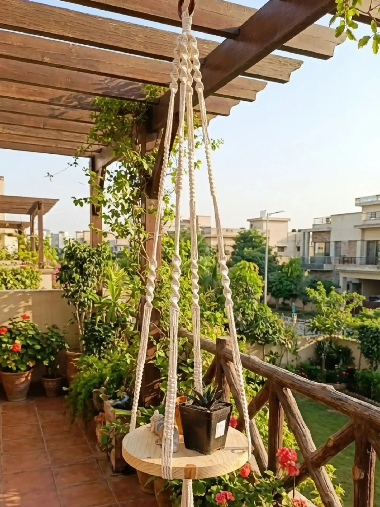 15 Vertical Wall Herb Arrangements for Small Spaces 9 boho garden