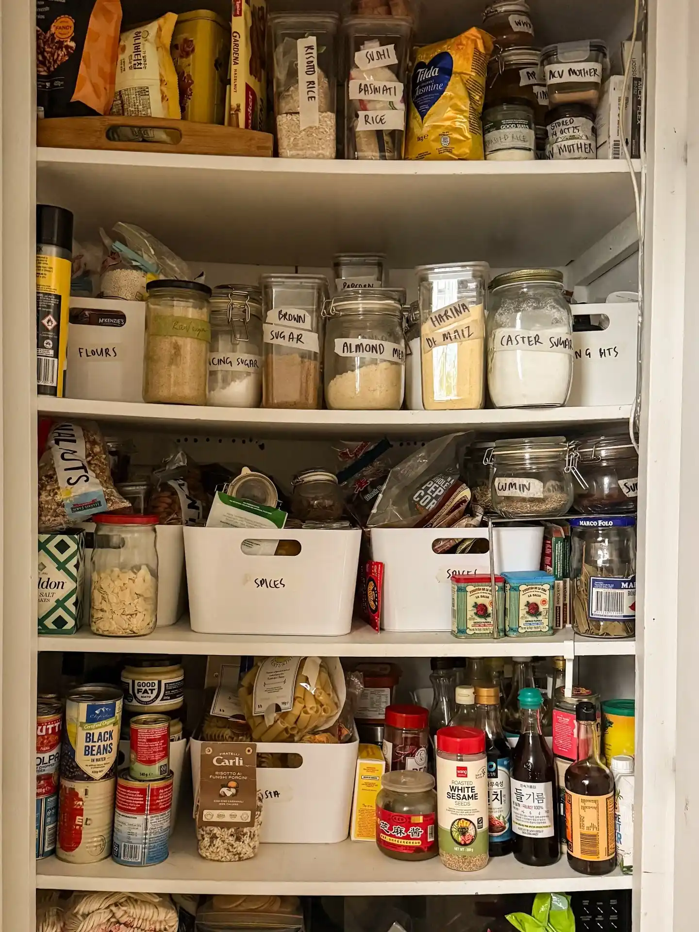 10 Sanity-Saving Kitchen Organization Hacks for Toddler Moms 7 budget kitchen organization